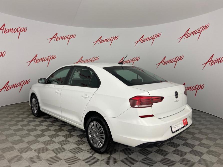 Volkswagen Polo VI Псков  - изображение 3