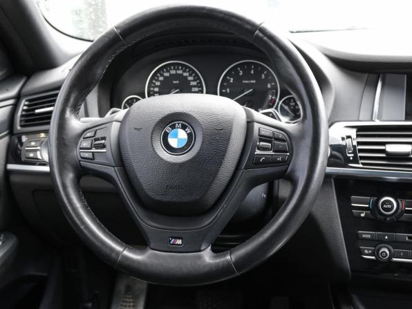 BMW X4 I (F26) с пробегом 2016 года, цена 2 670 000 рублей, 179421 км, внедорожник, Автокод Объявления