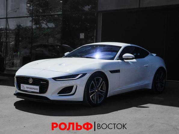 Jaguar F-Type I Рестайлинг 2 с пробегом 2020 года, цена 6 039 000 рублей, 23048 км, купе, Автокод Объявления