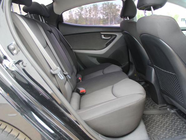 Hyundai Elantra V (MD) Рестайлинг с пробегом 2015 года, цена 1 249 000 рублей, 119307 км, седан, Автокод Объявления