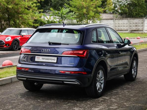 Audi Q5 II (FY) Рестайлинг с пробегом 2021 года, цена 4 499 000 рублей, 52110 км, внедорожник, Автокод Объявления