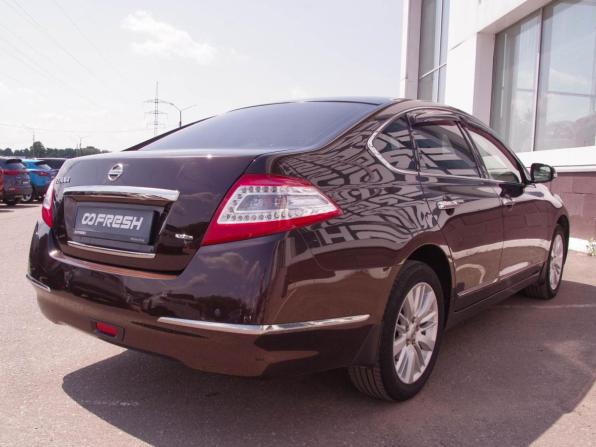 Nissan Teana II Рестайлинг с пробегом 2013 года, цена 1 299 000 рублей, 149428 км, седан, Автокод Объявления