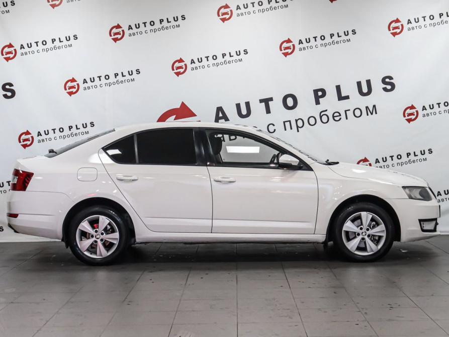 Skoda Octavia III (A7) Минеральные Воды  - изображение 5