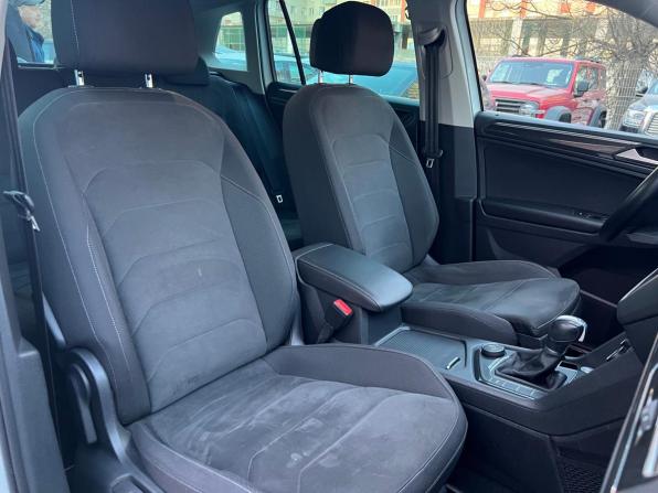 Volkswagen Tiguan II с пробегом 2018 года, цена 2 899 000 рублей, 90700 км, внедорожник, Автокод Объявления