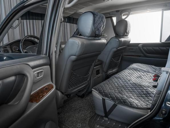 Toyota Land Cruiser 100 Series с пробегом 1998 года, цена 1 619 000 рублей, 488326 км, внедорожник, Автокод Объявления
