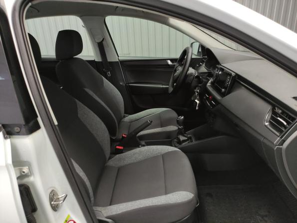 Skoda Rapid II с пробегом 2020 года, цена 1 327 000 рублей, 104679 км, лифтбек, Автокод Объявления