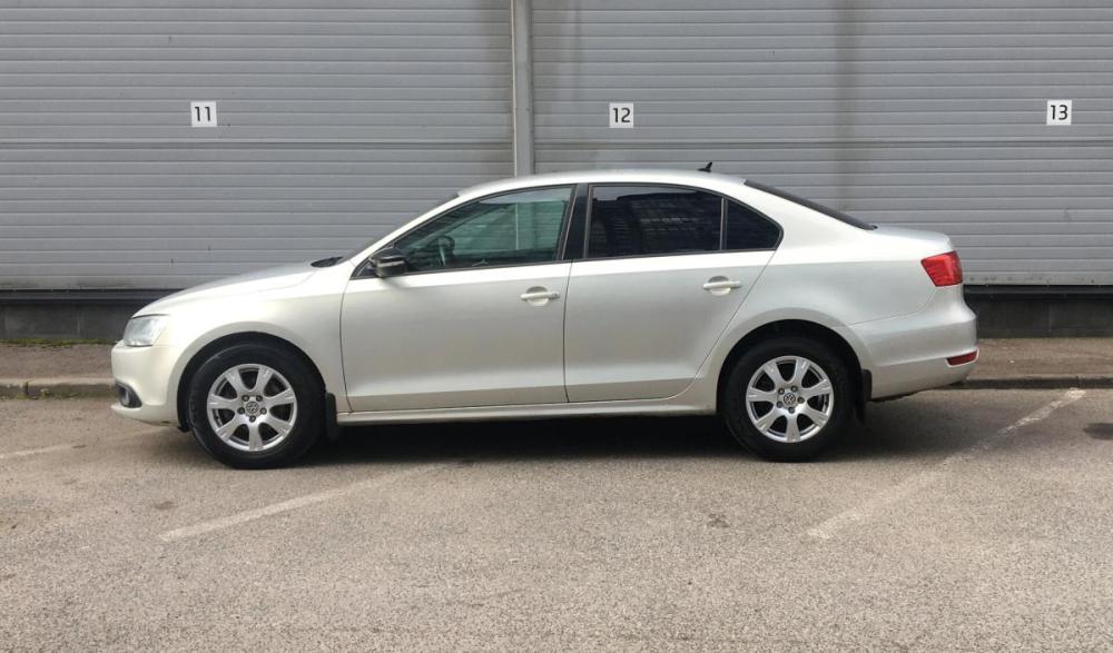 Volkswagen Jetta VI Санкт-Петербург  - изображение 9