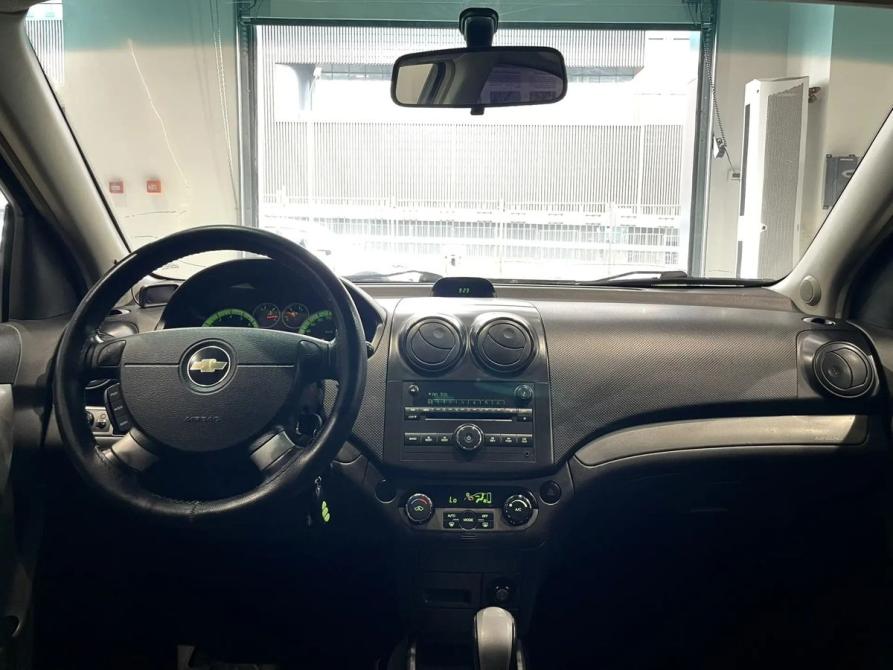 Chevrolet Aveo I Рестайлинг Москва  - изображение 11