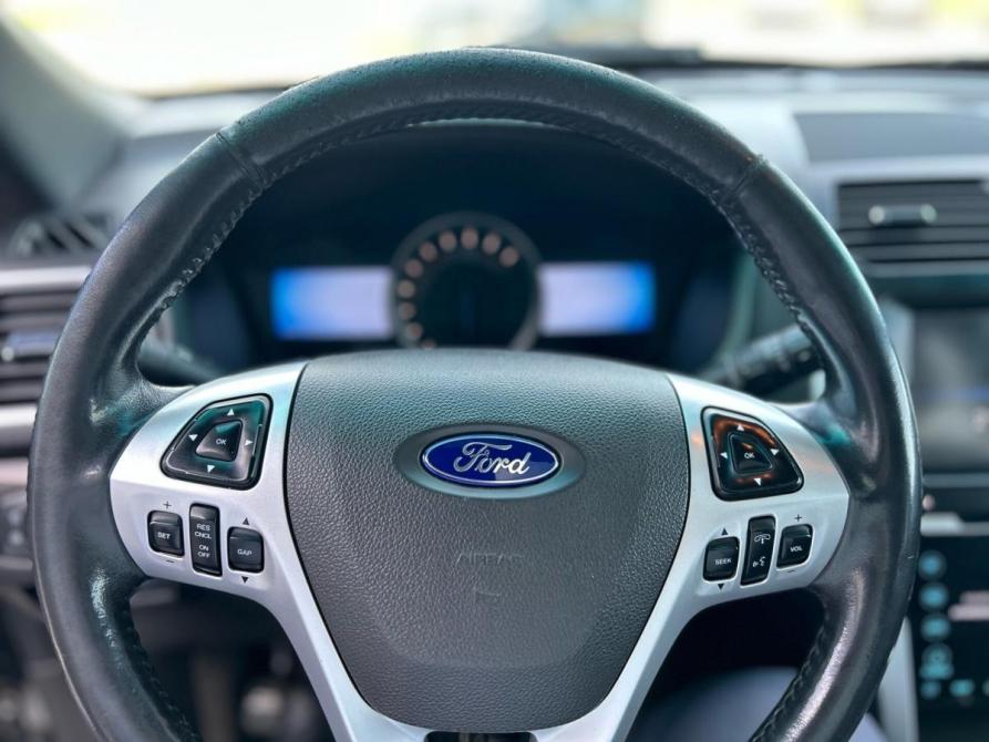 Ford Explorer V Томск  - изображение 16