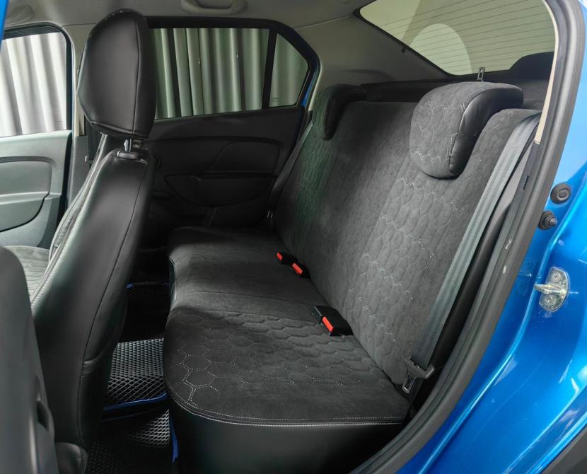 Renault Logan II Рестайлинг Москва  - изображение 11