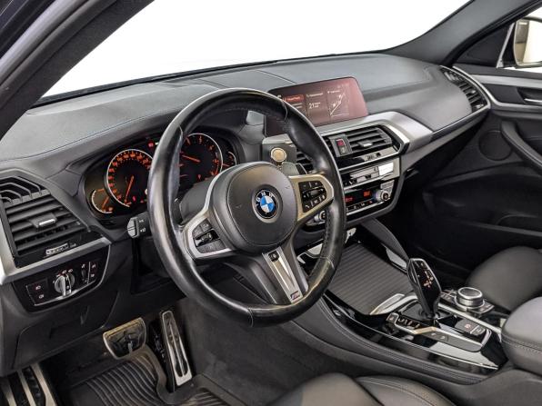 BMW X4 II (G02) с пробегом 2021 года, цена 5 245 000 рублей, 71915 км, внедорожник, Автокод Объявления