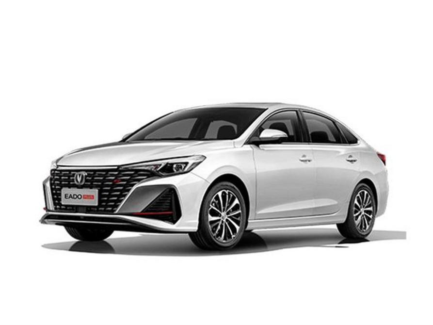 Changan Eado Plus Санкт-Петербург  - изображение 1