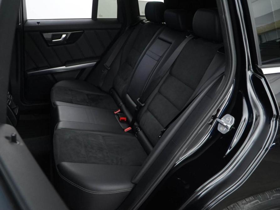 Mercedes-Benz GLK-Класс I (X204) Рестайлинг Москва  - изображение 9