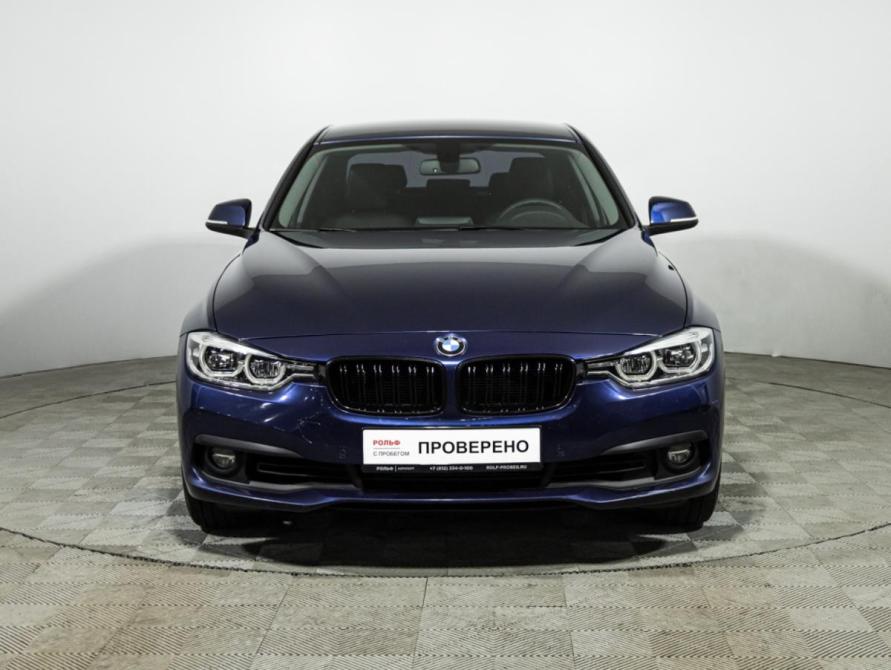 BMW 3 серии VI (F3x) Рестайлинг Санкт-Петербург  - изображение 2