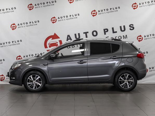 Lifan X50 с пробегом 2016 года, цена 549 000 рублей, 140126 км, хэтчбек, Автокод Объявления