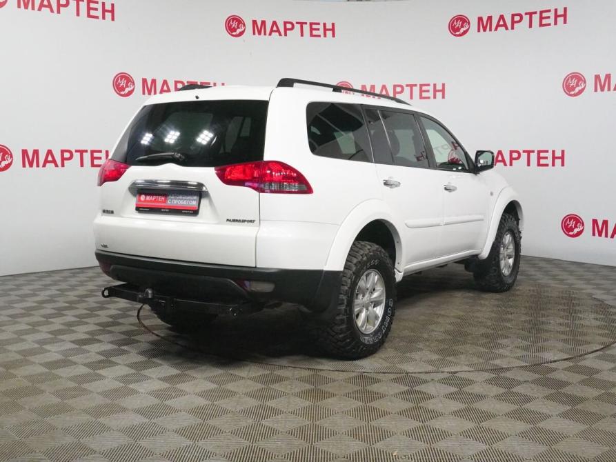 Mitsubishi Pajero Sport II Рестайлинг Вологда  - изображение 5