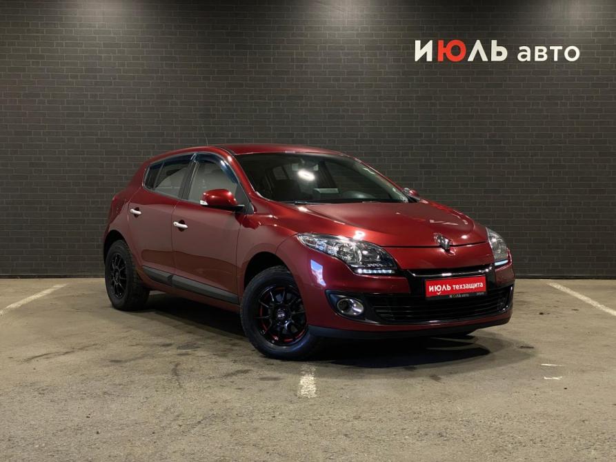 Renault Megane III Рестайлинг Челябинск  - изображение 3