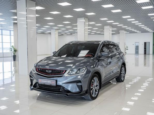 Geely Coolray I с пробегом 2022 года, цена 1 807 000 рублей, 73308 км, внедорожник, Автокод Объявления