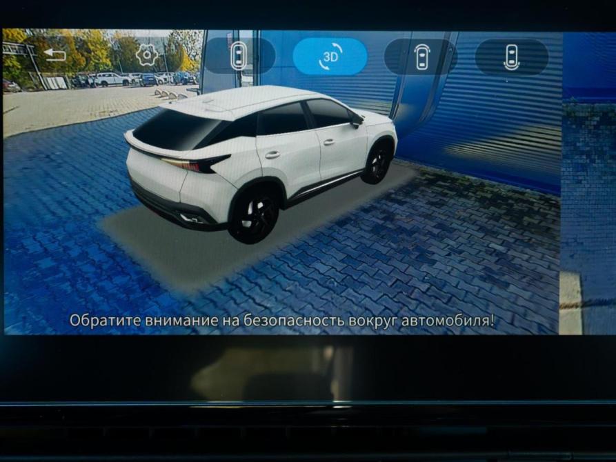 Omoda C5 I Калининград  - изображение 23
