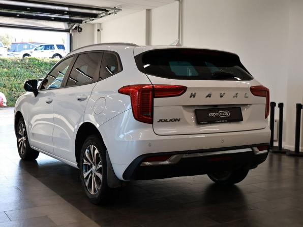 Haval Jolion I с пробегом 2023 года, цена 1 650 000 рублей, 75410 км, внедорожник, Автокод Объявления