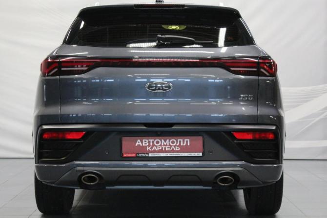JAC JS6 с пробегом 2023 года, цена 1 679 000 рублей, 46000 км, внедорожник, Автокод Объявления