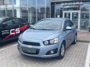 Chevrolet Aveo II Череповец  - изображение 14