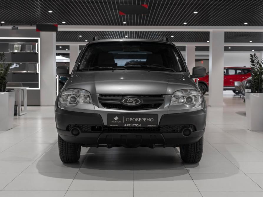 Lada (ВАЗ) Niva Москва  - изображение 3