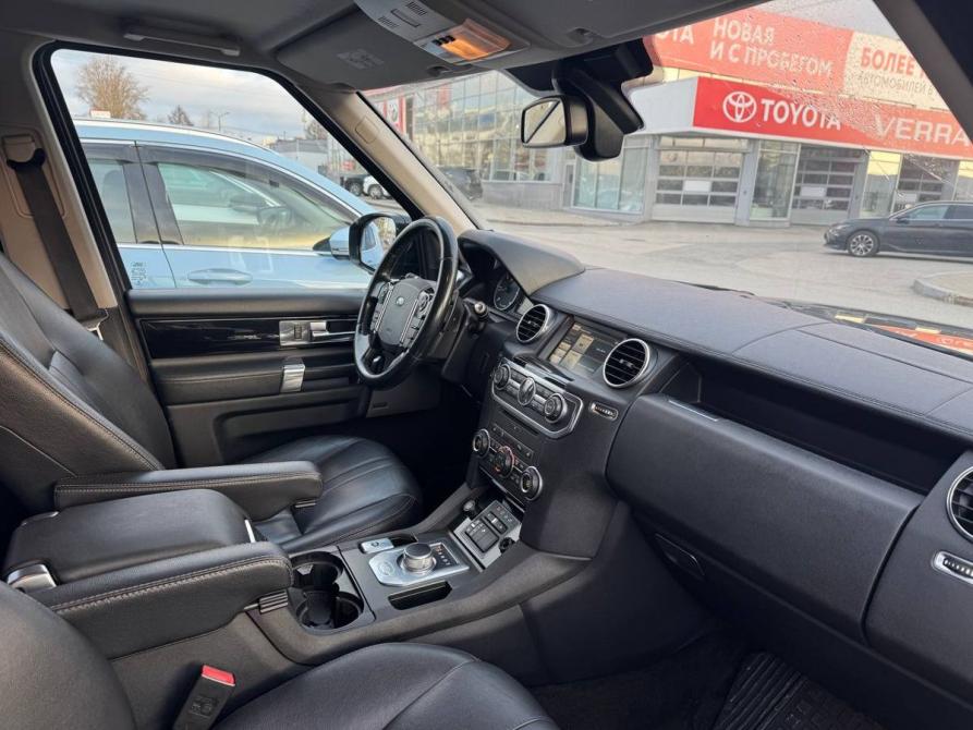Land Rover Discovery IV Рестайлинг Пермь  - изображение 14