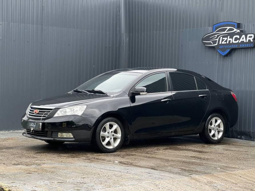 Geely Emgrand EC7 Ижевск  - изображение 5