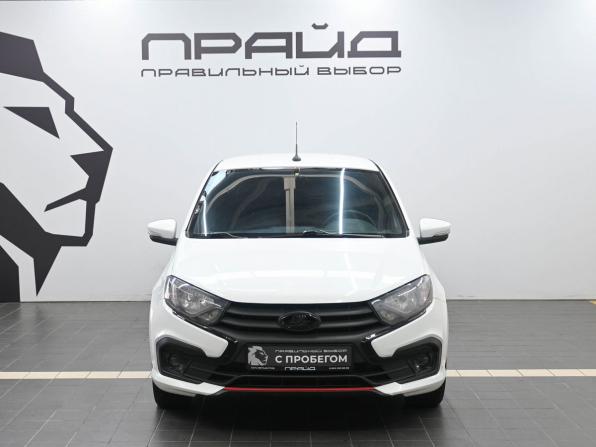 Lada (ВАЗ) Granta I Рестайлинг с пробегом 2023 года, цена 829 900 рублей, 80781 км, седан, Автокод Объявления