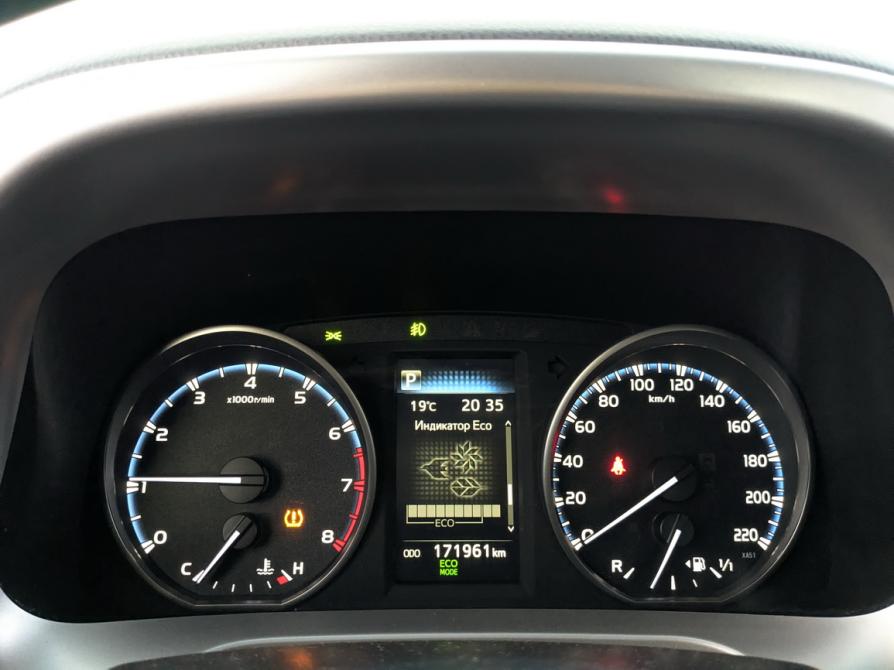 Toyota RAV4 IV (XA40) Рестайлинг Москва  - изображение 16