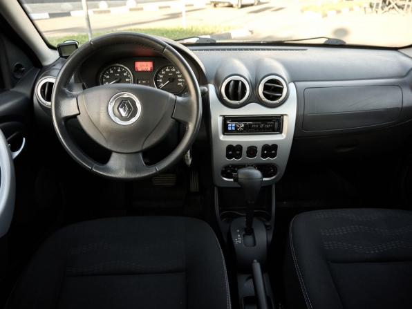 Renault Sandero I с пробегом 2012 года, цена 690 000 рублей, 153616 км, хэтчбек, Автокод Объявления