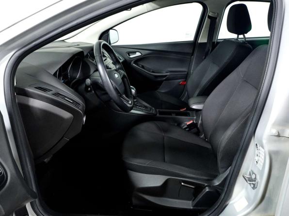 Ford Focus III Рестайлинг с пробегом 2016 года, цена 1 198 000 рублей, 55996 км, хэтчбек, Автокод Объявления