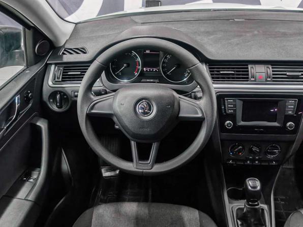 Skoda Rapid I с пробегом 2016 года, цена 1 139 900 рублей, 148300 км, лифтбек, Автокод Объявления