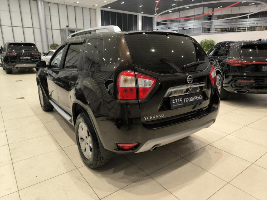 Nissan Terrano III (D10) Казань  - изображение 8