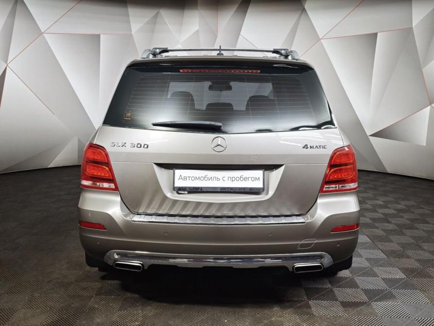 Mercedes-Benz GLK-Класс I (X204) Рестайлинг Москва  - изображение 7