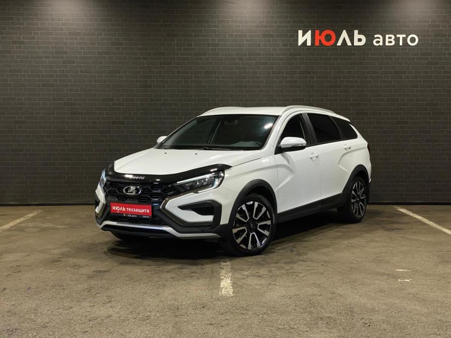 Lada (ВАЗ) Vesta I Рестайлинг (NG) Челябинск  - изображение 1