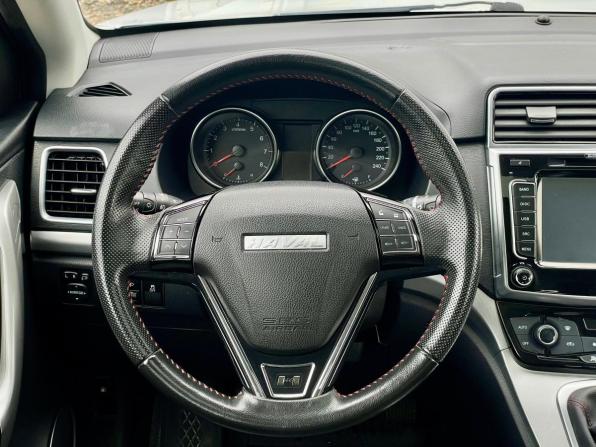 Haval H6 I с пробегом 2019 года, цена 1 499 000 рублей, 107742 км, внедорожник, Автокод Объявления