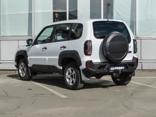 Lada (ВАЗ) Niva Travel I с пробегом 2021 года, цена 870 000 рублей, 47503 км, внедорожник, Автокод Объявления