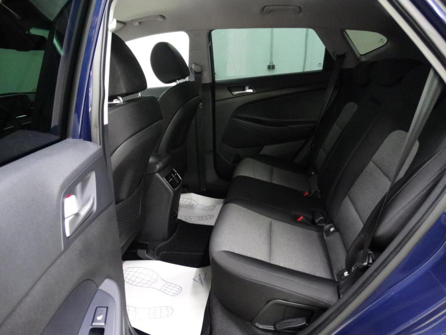Hyundai Tucson III Рестайлинг Москва  - изображение 13