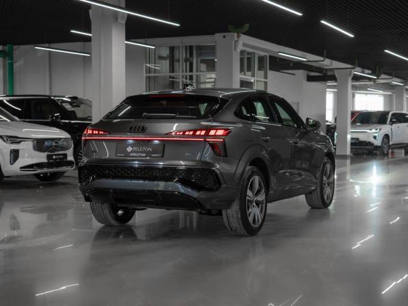 Audi Q3 Sportback III (FJ) с пробегом 2026 года, цена 7 250 000 рублей, 11 км, внедорожник, Автокод Объявления