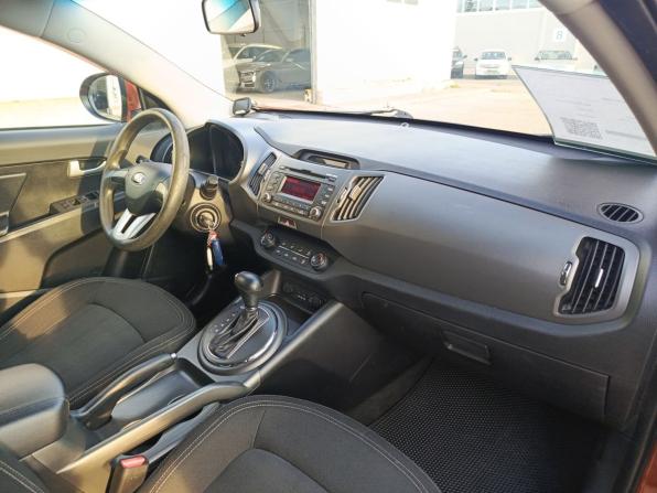 Kia Sportage III с пробегом 2013 года, цена 1 350 000 рублей, 128000 км, внедорожник, Автокод Объявления