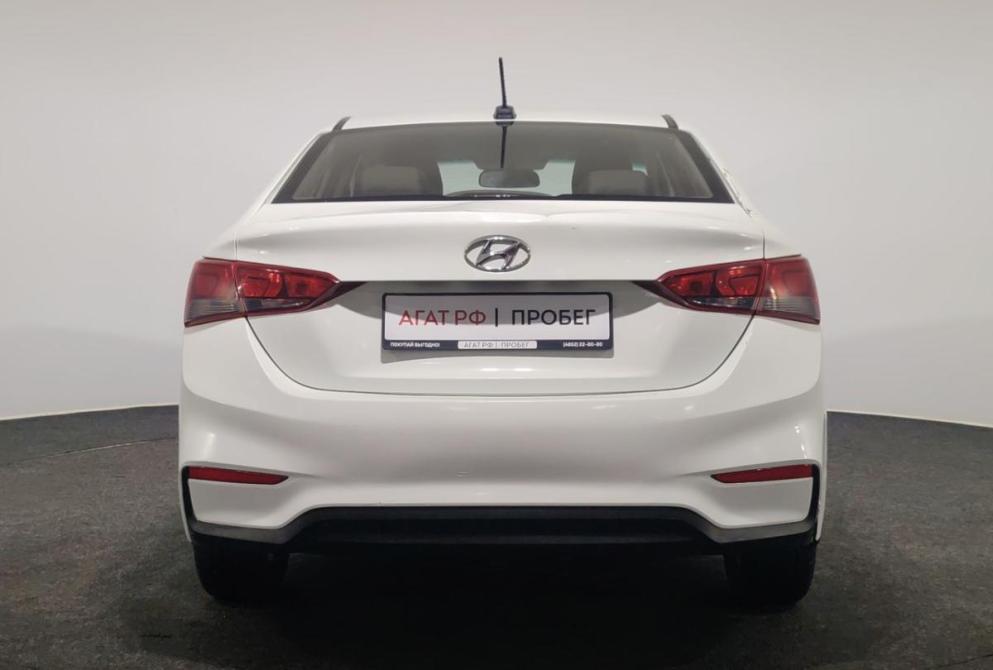 Hyundai Solaris II Ярославль  - изображение 6