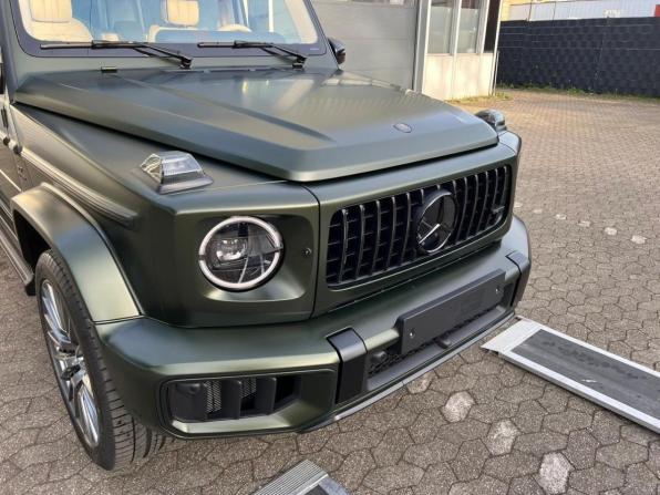 Новый Mercedes-Benz G-Класс AMG II (W465) Рестайлинг 2026 года, цена 34 870 000 рублей, внедорожник, Автокод Объявления