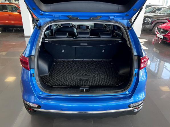 Kia Sportage IV Рестайлинг с пробегом 2019 года, цена 2 095 000 рублей, 119161 км, внедорожник, Автокод Объявления
