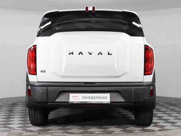 Haval H3 I с пробегом 2025 года, цена 2 387 000 рублей, 31800 км, внедорожник, Автокод Объявления