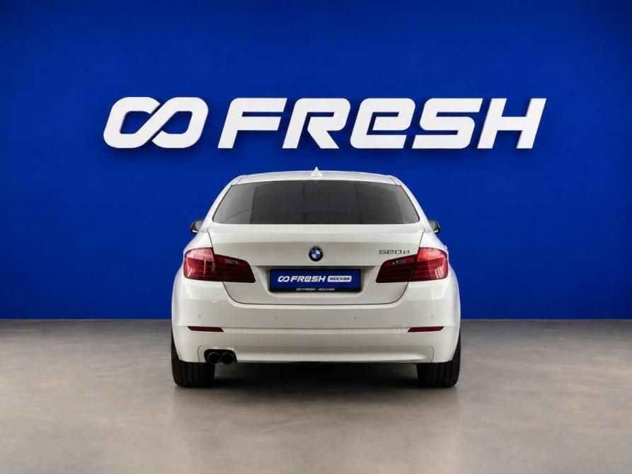 BMW 5 серии VI (F10/F11/F07) Рестайлинг Москва  - изображение 3