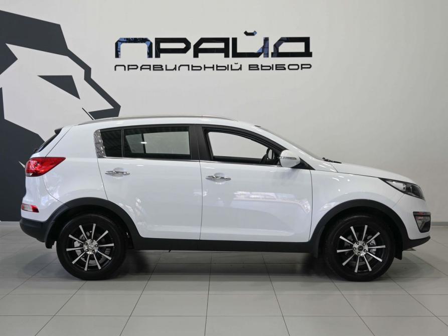 Kia Sportage III Рестайлинг Ростов-на-Дону  - изображение 7