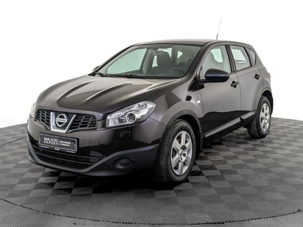 Nissan Qashqai I Рестайлинг с пробегом 2012 года, цена 815 000 рублей, 198375 км, внедорожник, Автокод Объявления