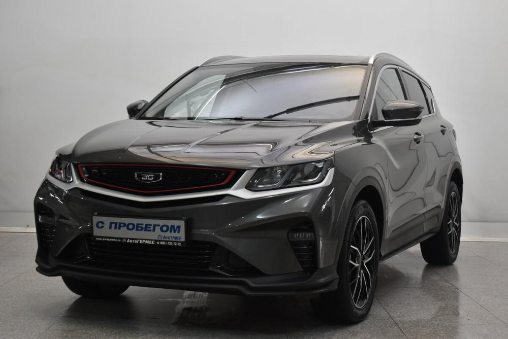 Belgee X50 Москва  - изображение 1